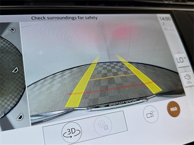 new 2026 Land Rover Range Rover Sport car, priced at $97,610