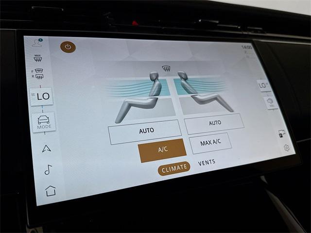 new 2026 Land Rover Range Rover Sport car, priced at $97,610