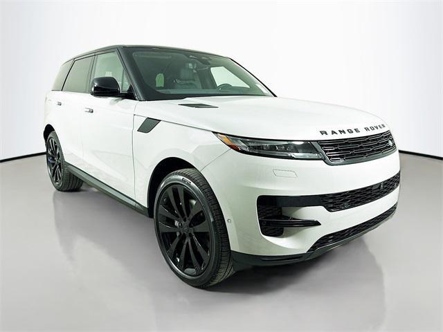 new 2026 Land Rover Range Rover Sport car, priced at $97,610