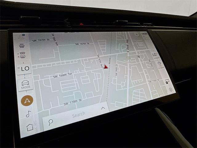 new 2026 Land Rover Range Rover Sport car, priced at $97,610