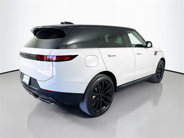 new 2026 Land Rover Range Rover Sport car, priced at $97,610