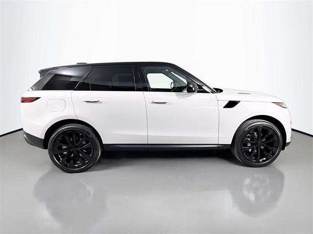 new 2026 Land Rover Range Rover Sport car, priced at $97,610