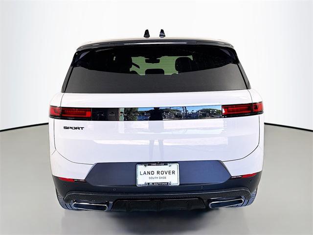 new 2026 Land Rover Range Rover Sport car, priced at $97,610