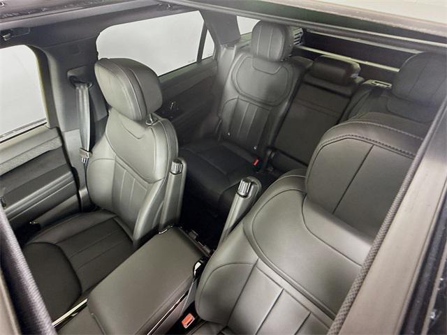 new 2025 Land Rover Range Rover Sport car, priced at $122,835