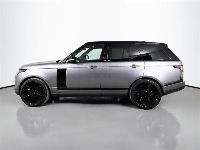used 2022 Land Rover Range Rover car, priced at $56,991