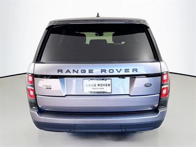 used 2022 Land Rover Range Rover car, priced at $56,991