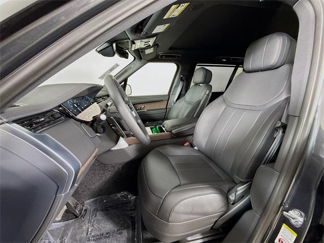 new 2025 Land Rover Range Rover car, priced at $147,665
