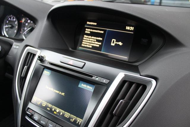 used 2020 Acura TLX car, priced at $19,100