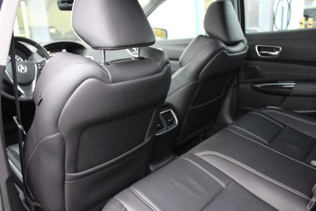 used 2020 Acura TLX car, priced at $19,100