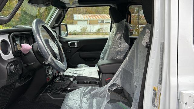 new 2026 Jeep Wrangler car, priced at $52,263