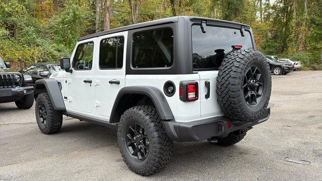 new 2026 Jeep Wrangler car, priced at $52,263
