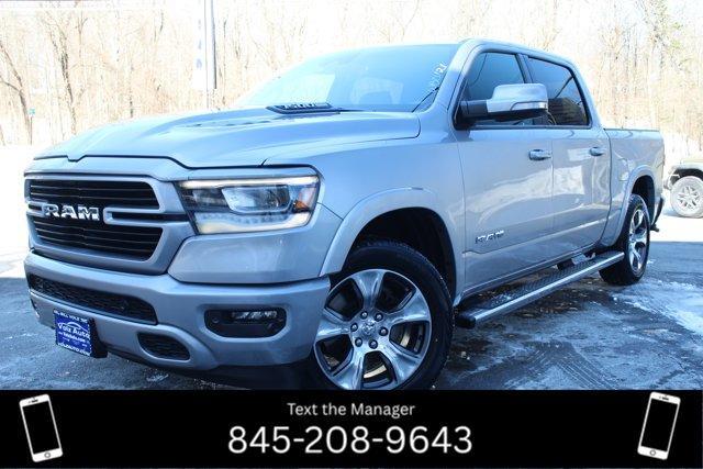 used 2022 Ram 1500 car, priced at $33,490