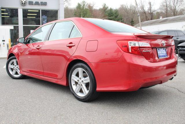 used 2014 Toyota Camry car, priced at $17,990