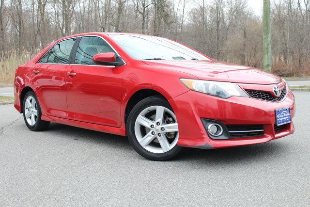 used 2014 Toyota Camry car, priced at $17,990