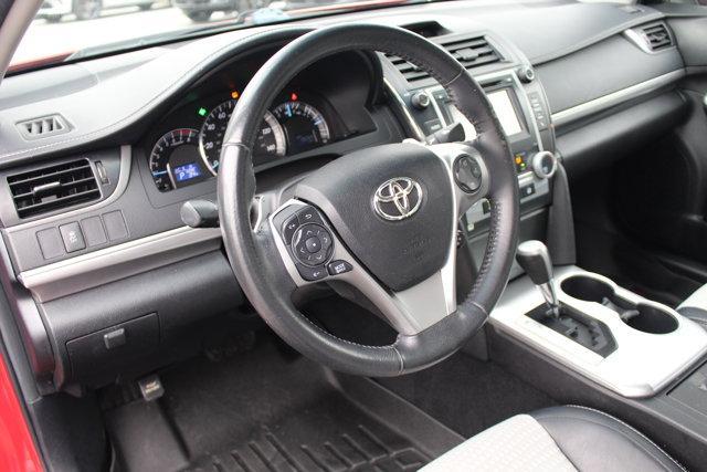 used 2014 Toyota Camry car, priced at $17,990