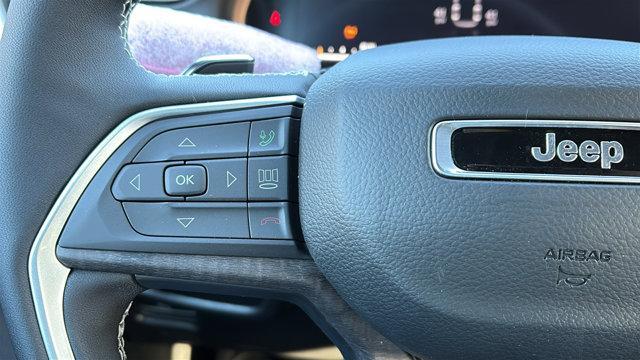 new 2026 Jeep Grand Cherokee L car, priced at $53,225