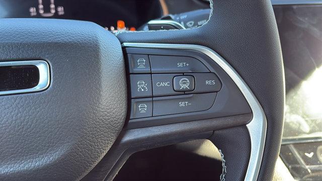 new 2026 Jeep Grand Cherokee L car, priced at $53,225