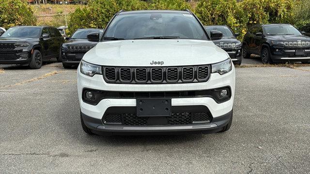 new 2026 Jeep Compass car, priced at $36,419