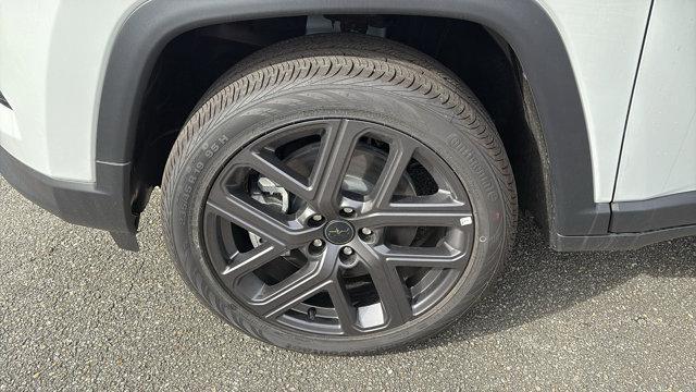 new 2026 Jeep Compass car, priced at $36,419