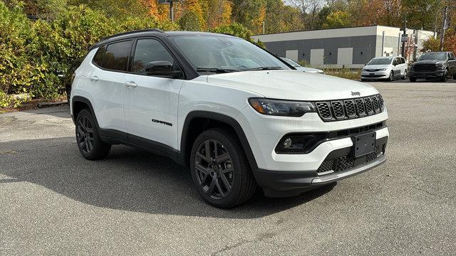 new 2026 Jeep Compass car, priced at $36,419