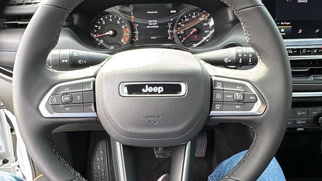new 2026 Jeep Compass car, priced at $36,419