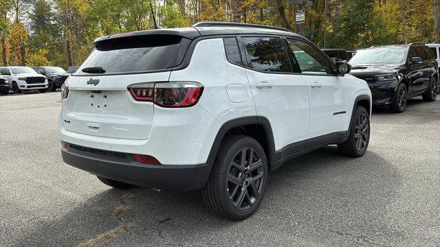 new 2026 Jeep Compass car, priced at $36,419