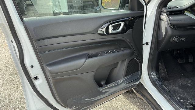 new 2026 Jeep Compass car, priced at $36,419