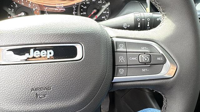 new 2026 Jeep Compass car, priced at $36,419