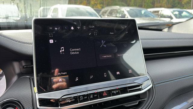 new 2026 Jeep Compass car, priced at $36,419