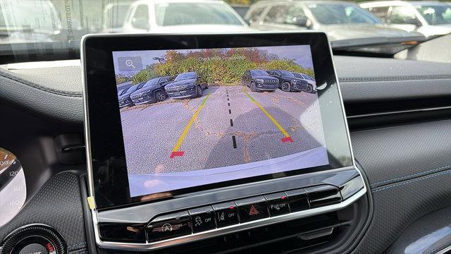 new 2026 Jeep Compass car, priced at $36,419