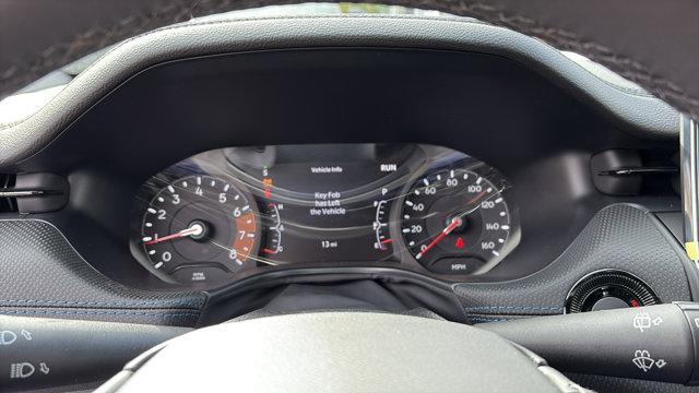 new 2026 Jeep Compass car, priced at $36,419