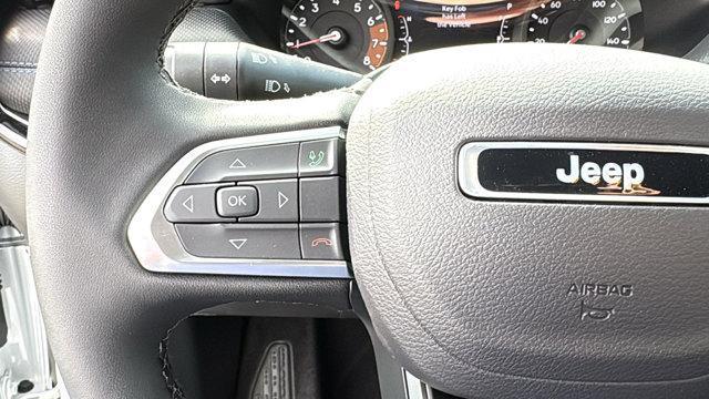 new 2026 Jeep Compass car, priced at $36,419