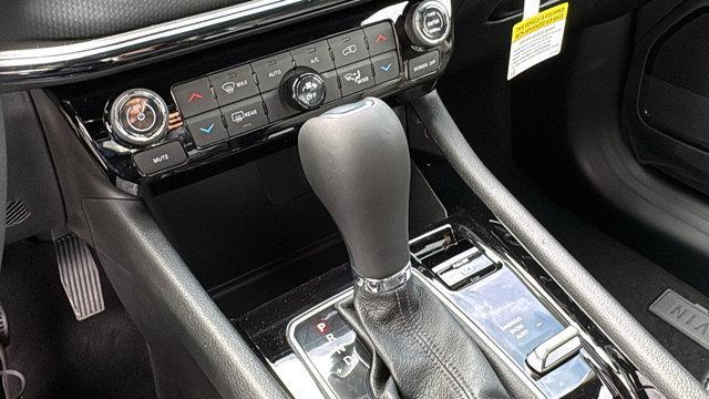 new 2026 Jeep Compass car, priced at $36,419