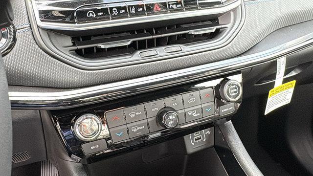 new 2026 Jeep Compass car, priced at $36,419