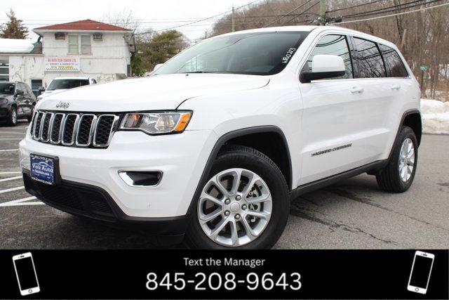 used 2022 Jeep Grand Cherokee WK car, priced at $27,990