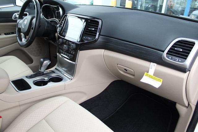 used 2022 Jeep Grand Cherokee WK car, priced at $27,990