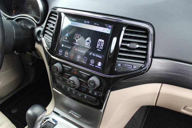 used 2022 Jeep Grand Cherokee WK car, priced at $27,990