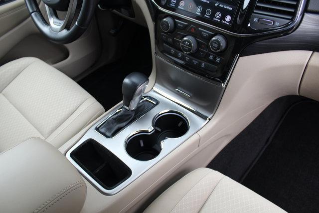 used 2022 Jeep Grand Cherokee WK car, priced at $27,990