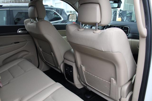 used 2022 Jeep Grand Cherokee WK car, priced at $27,990