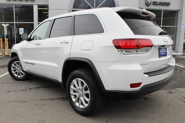 used 2022 Jeep Grand Cherokee WK car, priced at $27,990