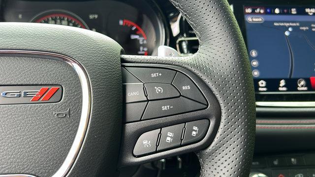 new 2026 Dodge Durango car, priced at $49,999
