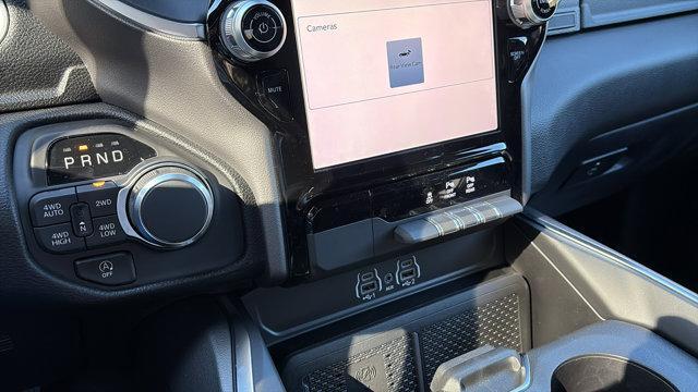 new 2026 Ram 1500 car, priced at $60,335