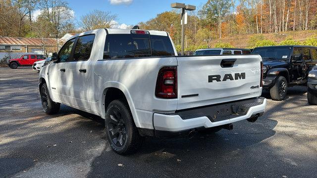 new 2026 Ram 1500 car, priced at $60,335