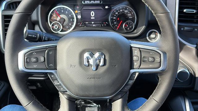 new 2026 Ram 1500 car, priced at $60,335