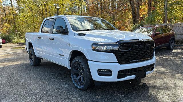 new 2026 Ram 1500 car, priced at $60,335