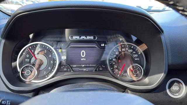 new 2026 Ram 1500 car, priced at $60,335