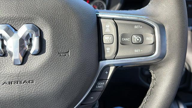 new 2026 Ram 1500 car, priced at $60,335