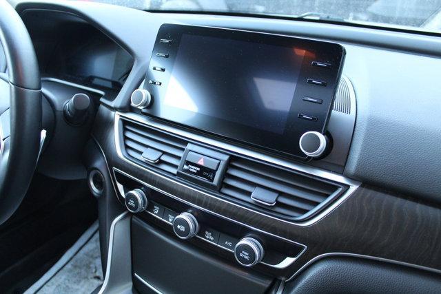 used 2019 Honda Accord Hybrid car, priced at $23,998