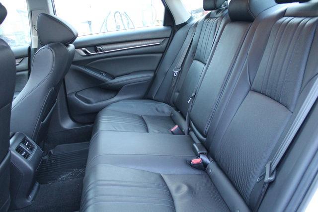 used 2019 Honda Accord Hybrid car, priced at $23,998