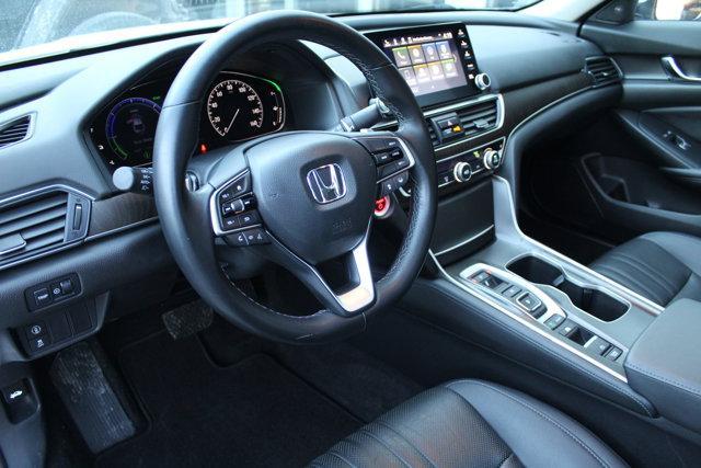used 2019 Honda Accord Hybrid car, priced at $23,998